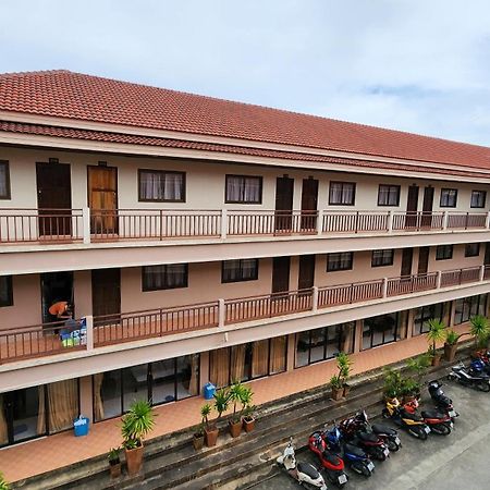 Panupong Hotel Chaweng Plajı Dış mekan fotoğraf