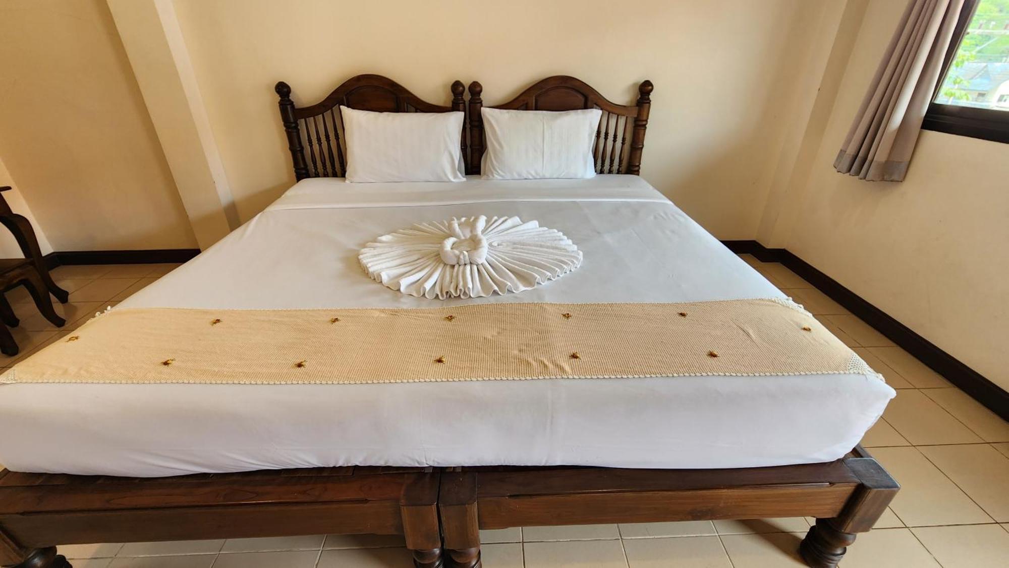 Panupong Hotel Chaweng Plajı Dış mekan fotoğraf