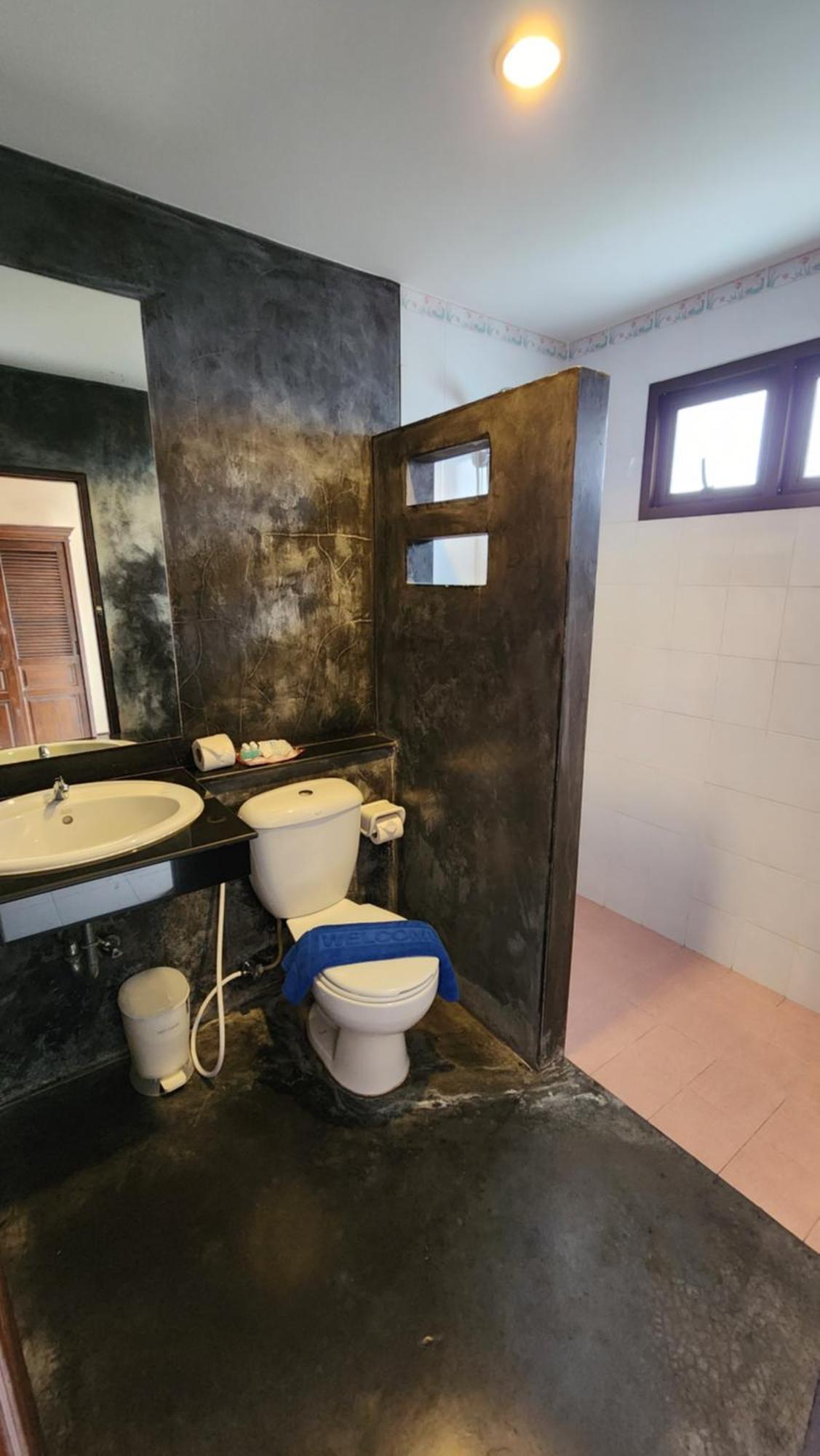 Panupong Hotel Chaweng Plajı Dış mekan fotoğraf