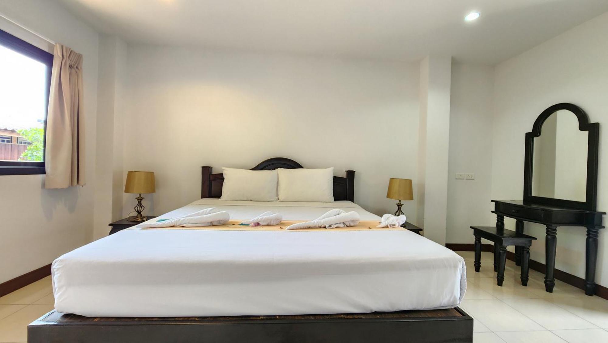 Panupong Hotel Chaweng Plajı Dış mekan fotoğraf