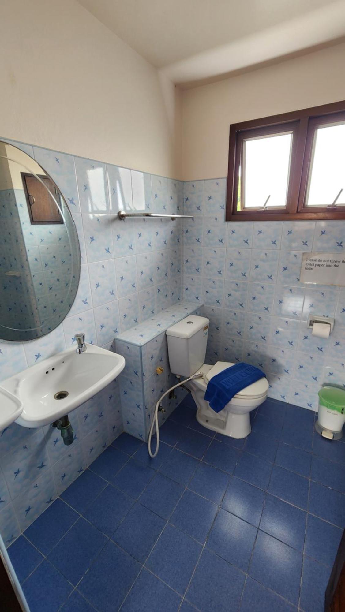 Panupong Hotel Chaweng Plajı Dış mekan fotoğraf