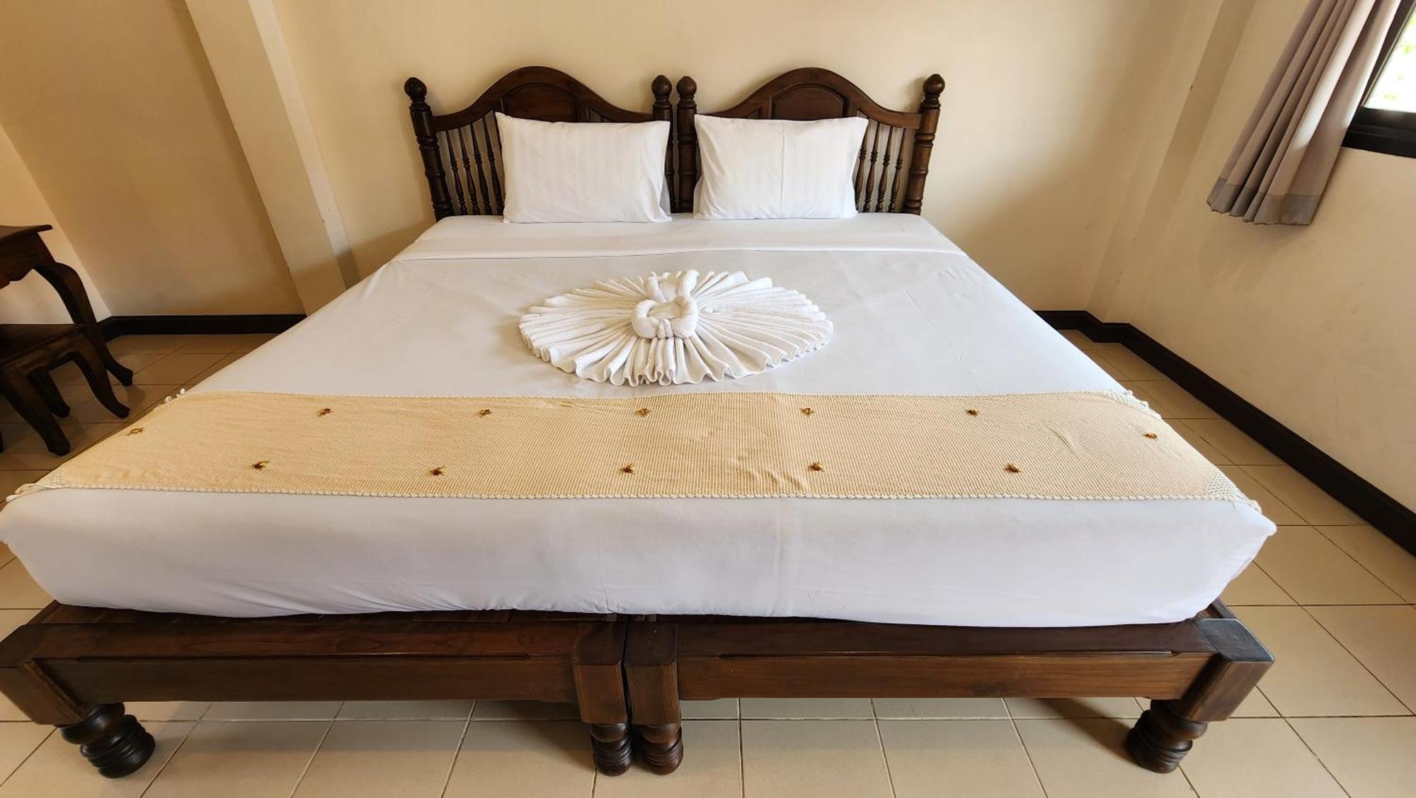 Panupong Hotel Chaweng Plajı Dış mekan fotoğraf