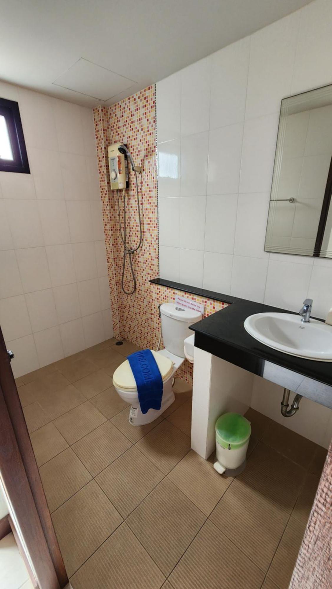 Panupong Hotel Chaweng Plajı Dış mekan fotoğraf