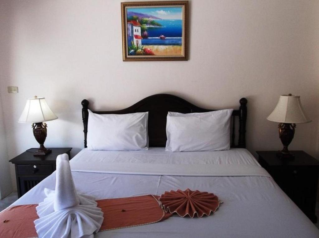 Panupong Hotel Chaweng Plajı Oda fotoğraf