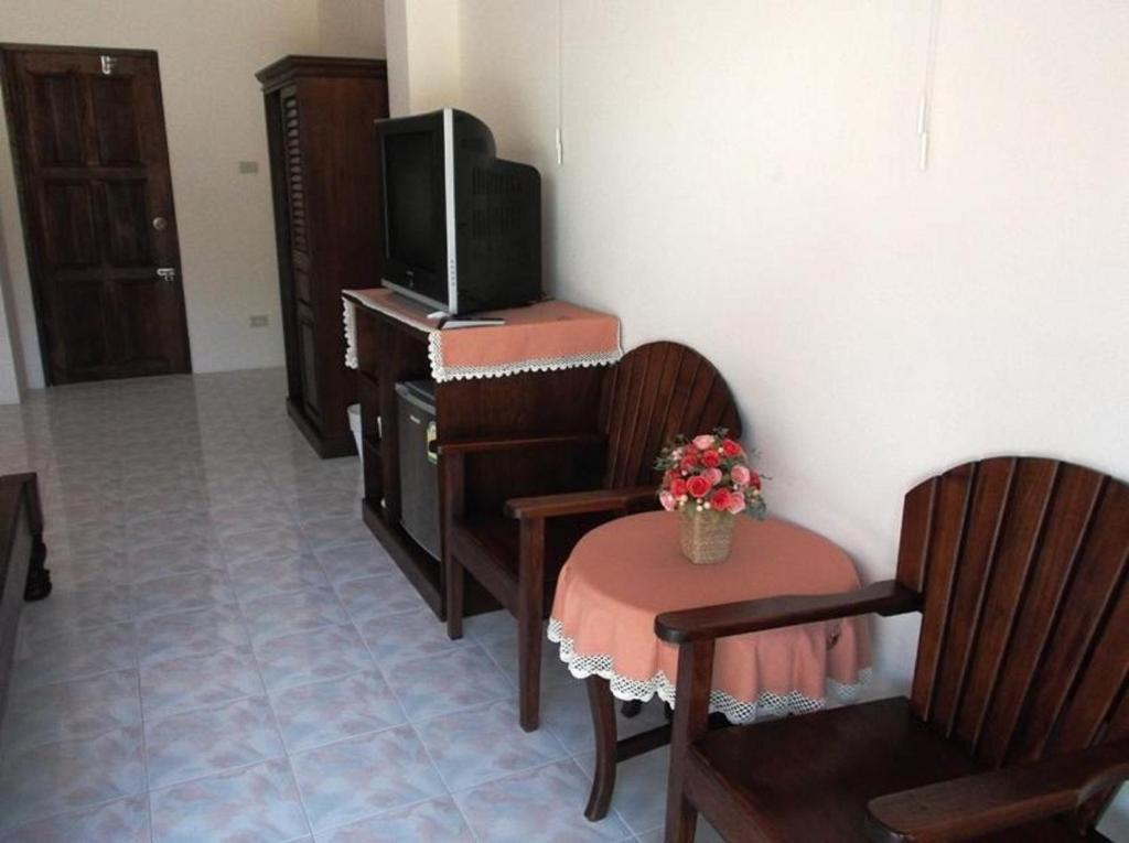 Panupong Hotel Chaweng Plajı Dış mekan fotoğraf