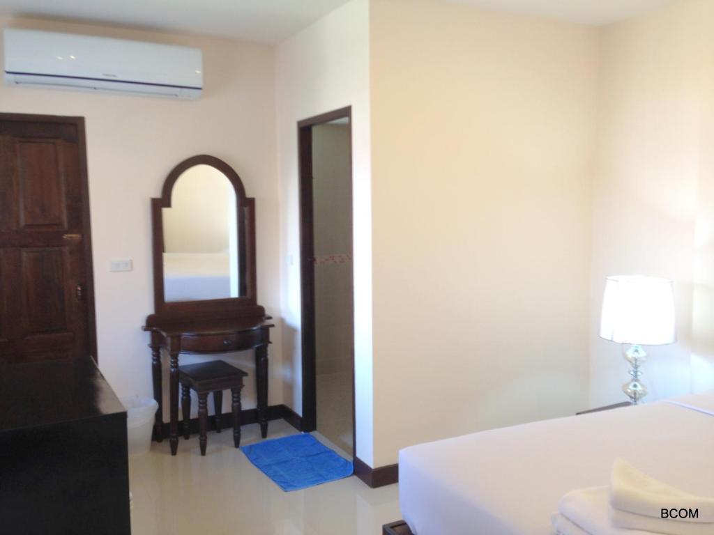Panupong Hotel Chaweng Plajı Dış mekan fotoğraf