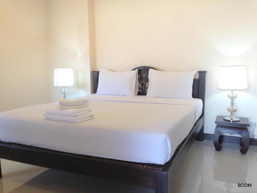 Panupong Hotel Chaweng Plajı Dış mekan fotoğraf