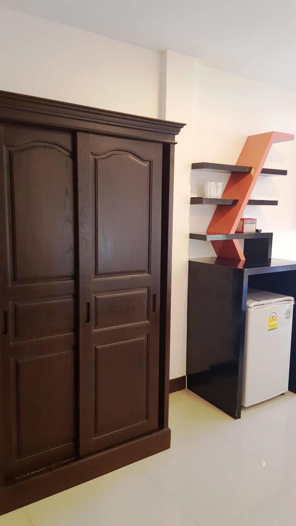 Panupong Hotel Chaweng Plajı Dış mekan fotoğraf